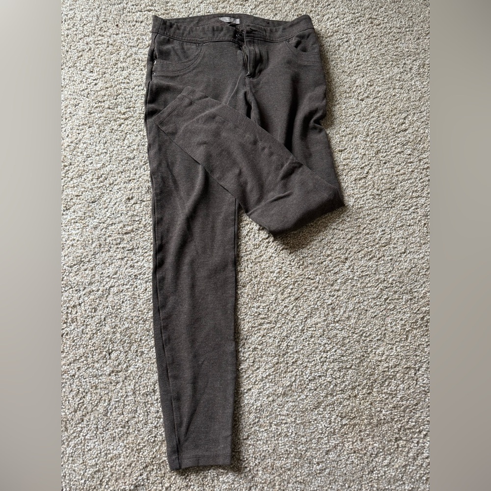 Stretchy work pants